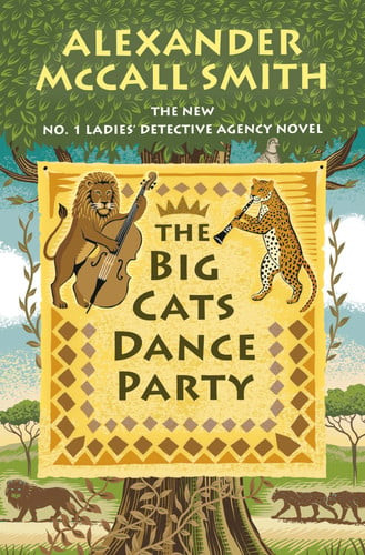 Big Cats Dance Party