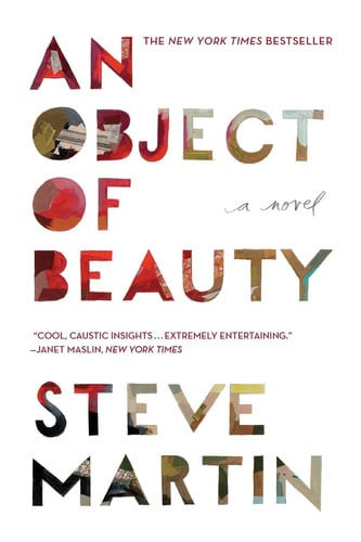 An Object of Beauty | | 9780446573658
