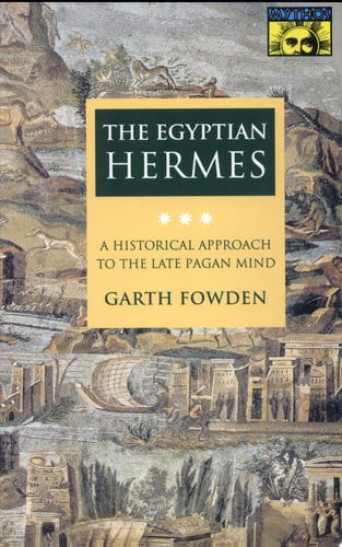 The Egyptian Hermes