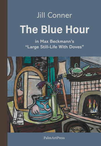 The Blue Hour in Max Beckmann's Large Still-Life with Doves
