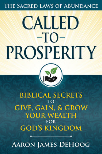 Called to Prosperity