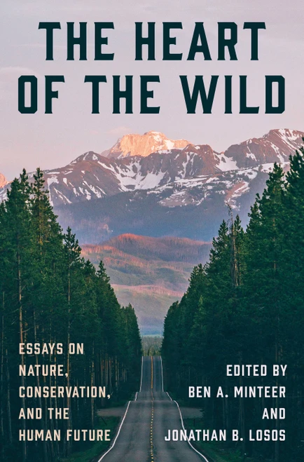 The Heart of the Wild | | 9780691228631