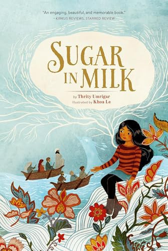 Sugar in Milk | | 9798894143767