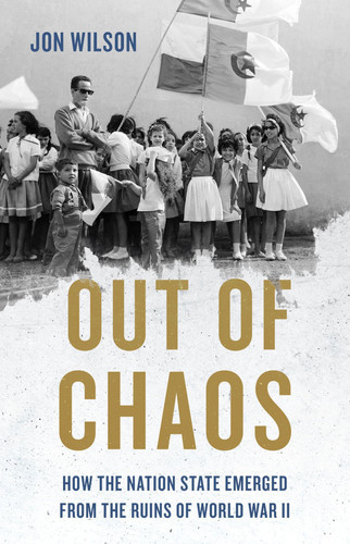 Out of Chaos | | 9781541701625