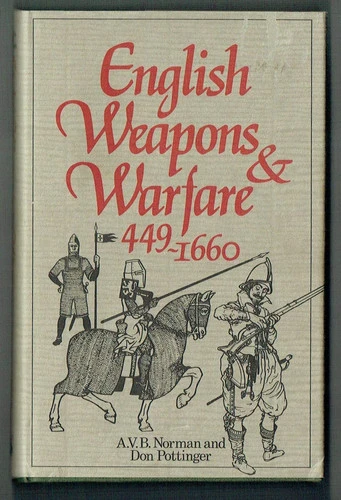 English Weapons and Warfare