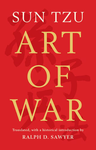 The Art of War (Translated by Ralph D. Sawyer) | | 9781541609389