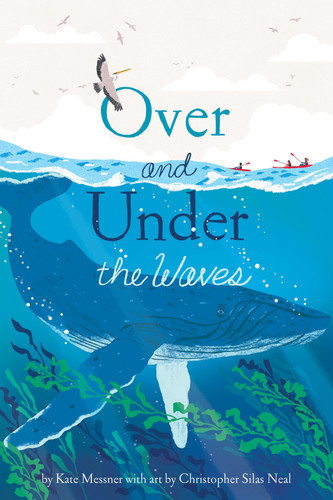 Over and under the Waves | | 9781797245614