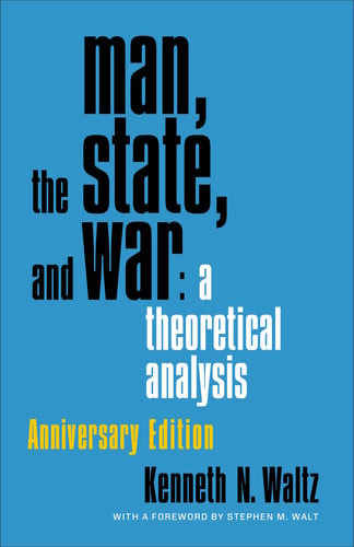 Man, the State, and War | | 9780231188050