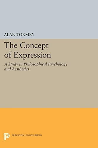 The Concept of Expression | | 9780691620473