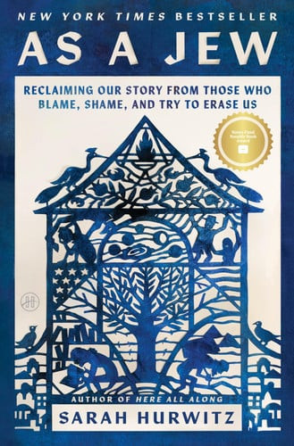 As a Jew | | 9780063374959