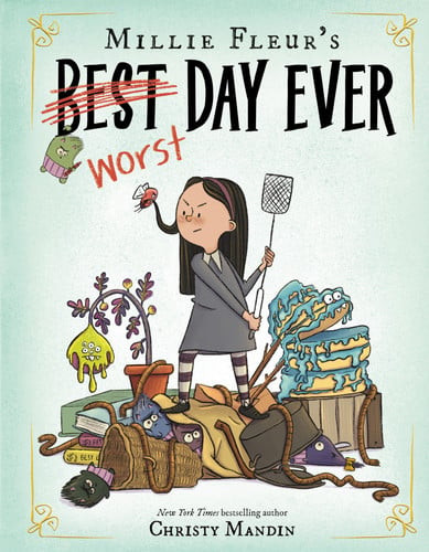 Millie Fleur's Worst Day Ever