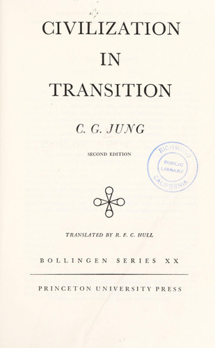 Collected Works of C. G. Jung, Volume 10 | | 9780691097626
