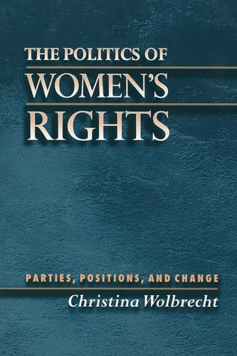 The Politics of Women's Rights | | 9780691048574