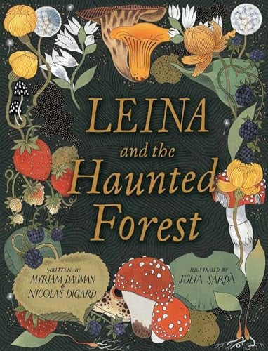 Leina and the Haunted Forest