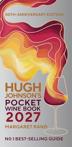 Hugh Johnson's Pocket Wine Book 2027