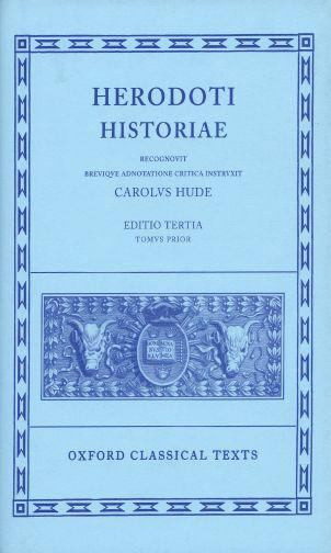 Historiae | | 9780198145264