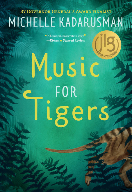 Music for Tigers | | 9781772780543