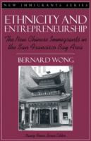 Ethnicity and Entrepreneurship