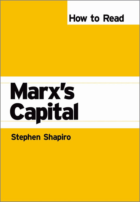 How to Read Marx's Capital | | 9780745325613