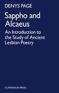Sappho and Alcaeus | | 9780198143758