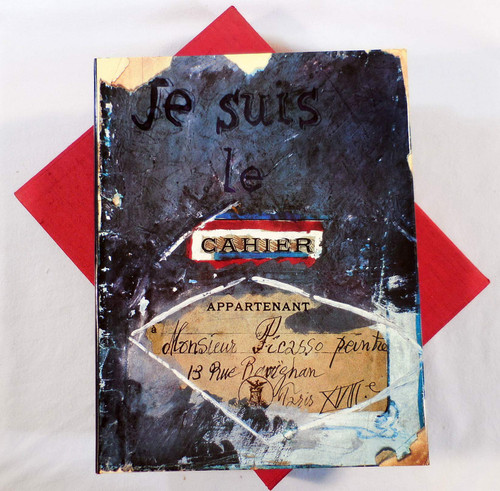 Sketchbooks of Picasso