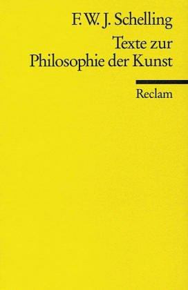 Texte zur Philosophie der Kunst (Universal-Bibliothek) (German Edition)