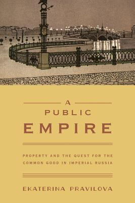 A Public Empire | | 9780691180717