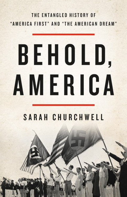 Behold, America | | 9781541673403