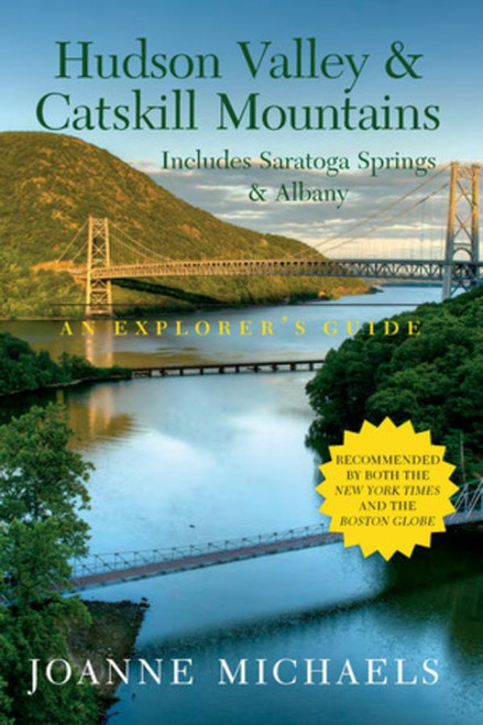 Explorer's Guide Hudson Valley and Catskill Mountains