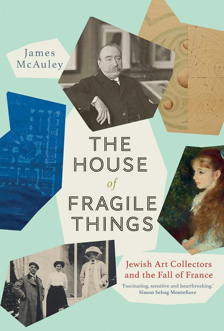 House of Fragile Things
