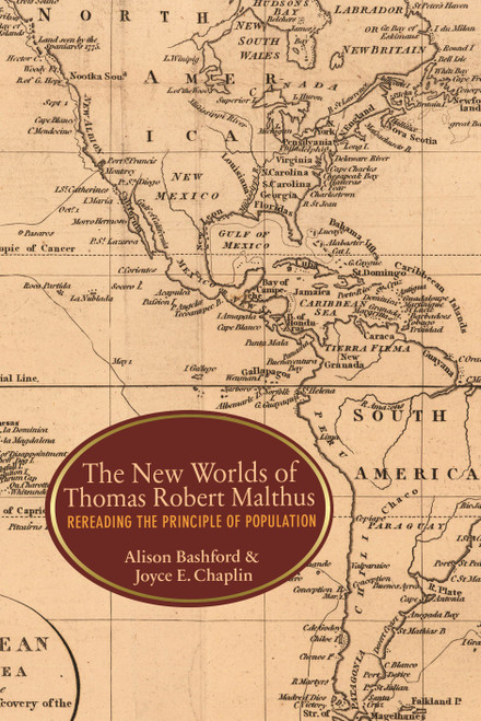 The New Worlds of Thomas Robert Malthus | | 9780691177915