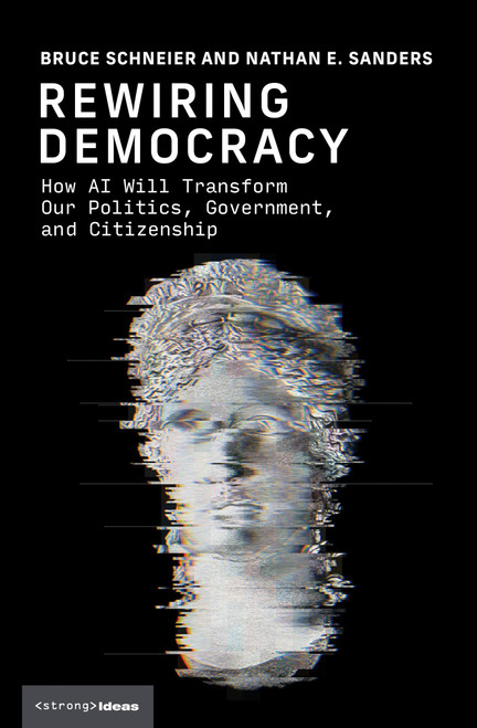 Rewiring Democracy | | 9780262057332