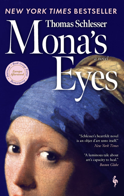 Mona's Eyes | | 9798889662280
