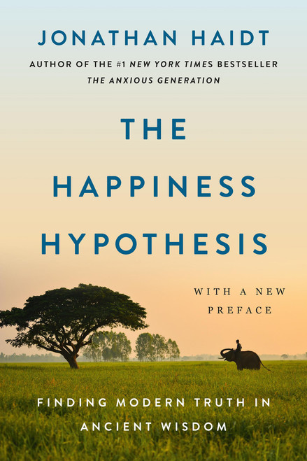 The Happiness Hypothesis | | 9781541609471