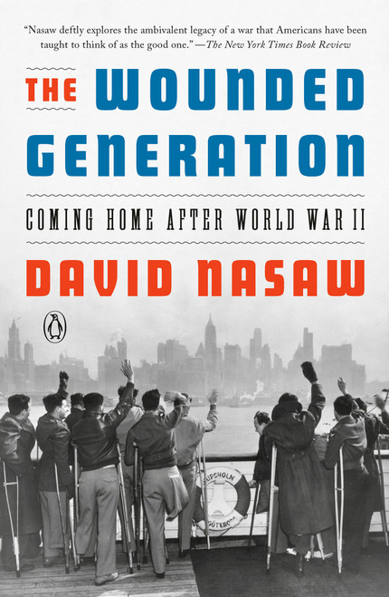 The Wounded Generation | | 9780593298718