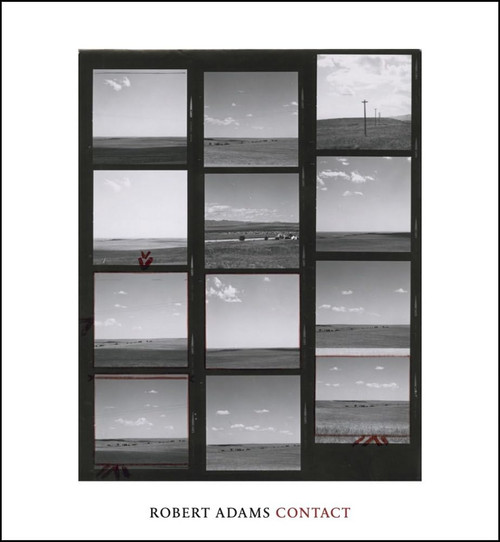 Robert Adams: Contact