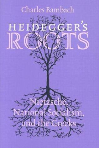 Heidegger's Roots