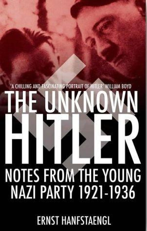 The Unknown Hitler