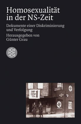 Homosexualita¨t in der NS-Zeit