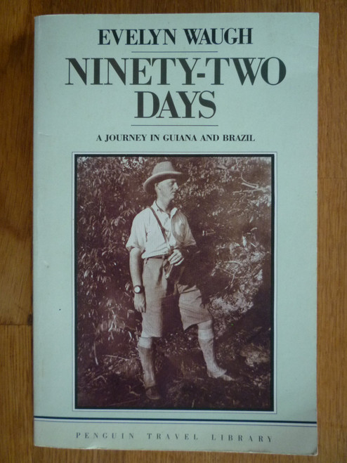 Ninety-two Days
