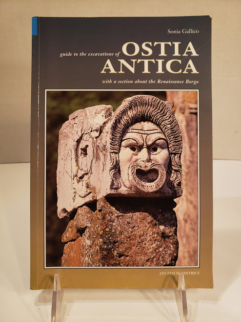 Guide to the excavations of Ostia antica: with a section about the Renaissance Borgo