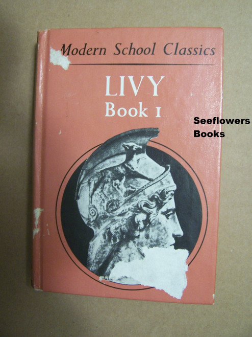 Livy Book One
