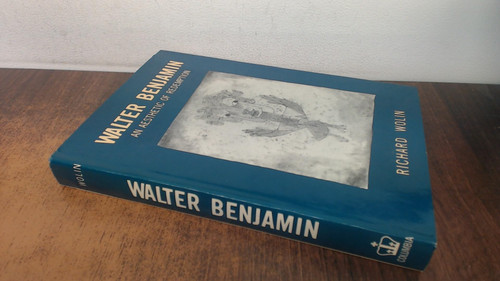 Walter Benjamin | | 9780231054225