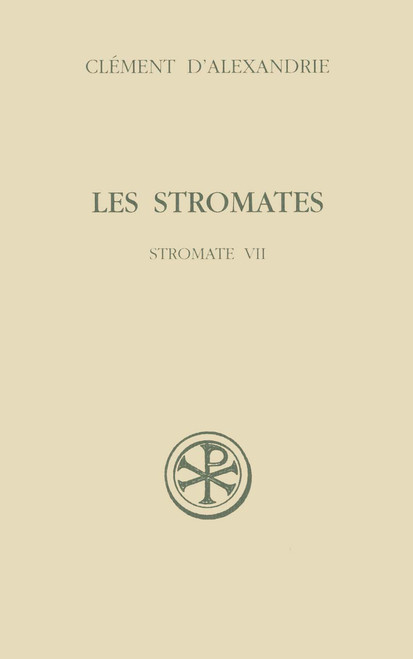 “Les” stromates Stromate 7