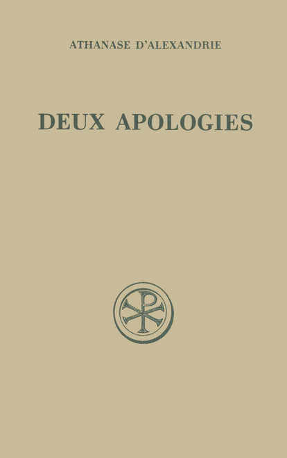 Apologie à l'empereur Constance Apologia pour sa fuite