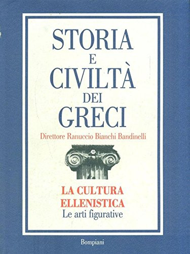 La cultura ellenistica
