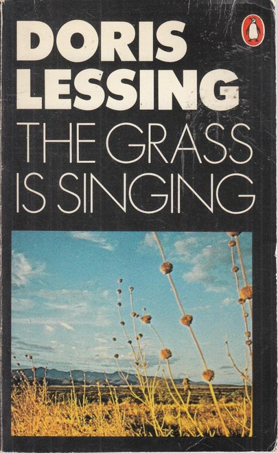 The Grass is Singing | | 9780140015256