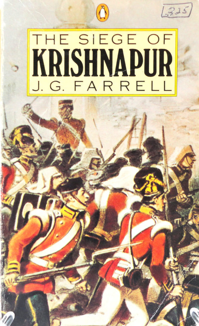 The Siege of Krishnapur A Novel