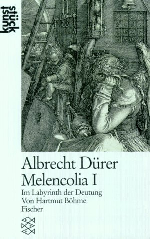 Albrecht Du¨rer, Melencolia I im Labyrinth der Deutung (Kunststu¨ck) (German Edition)