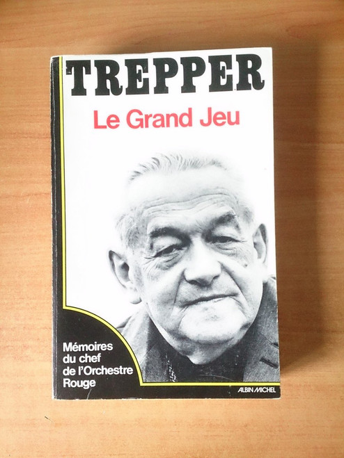 Le grand jeu (French Edition)